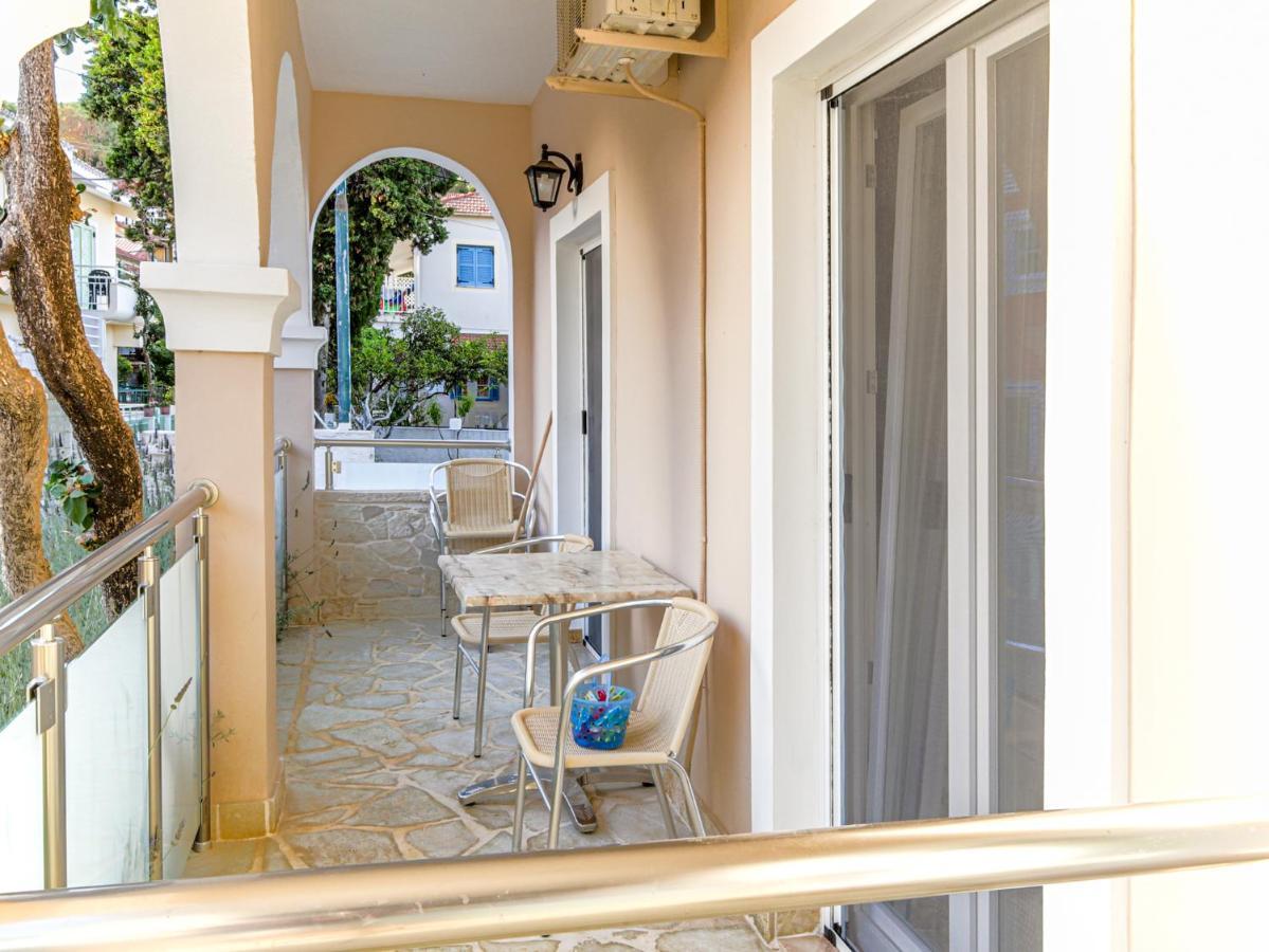 Spiridoula Kassiopi Apartments Eksteriør billede