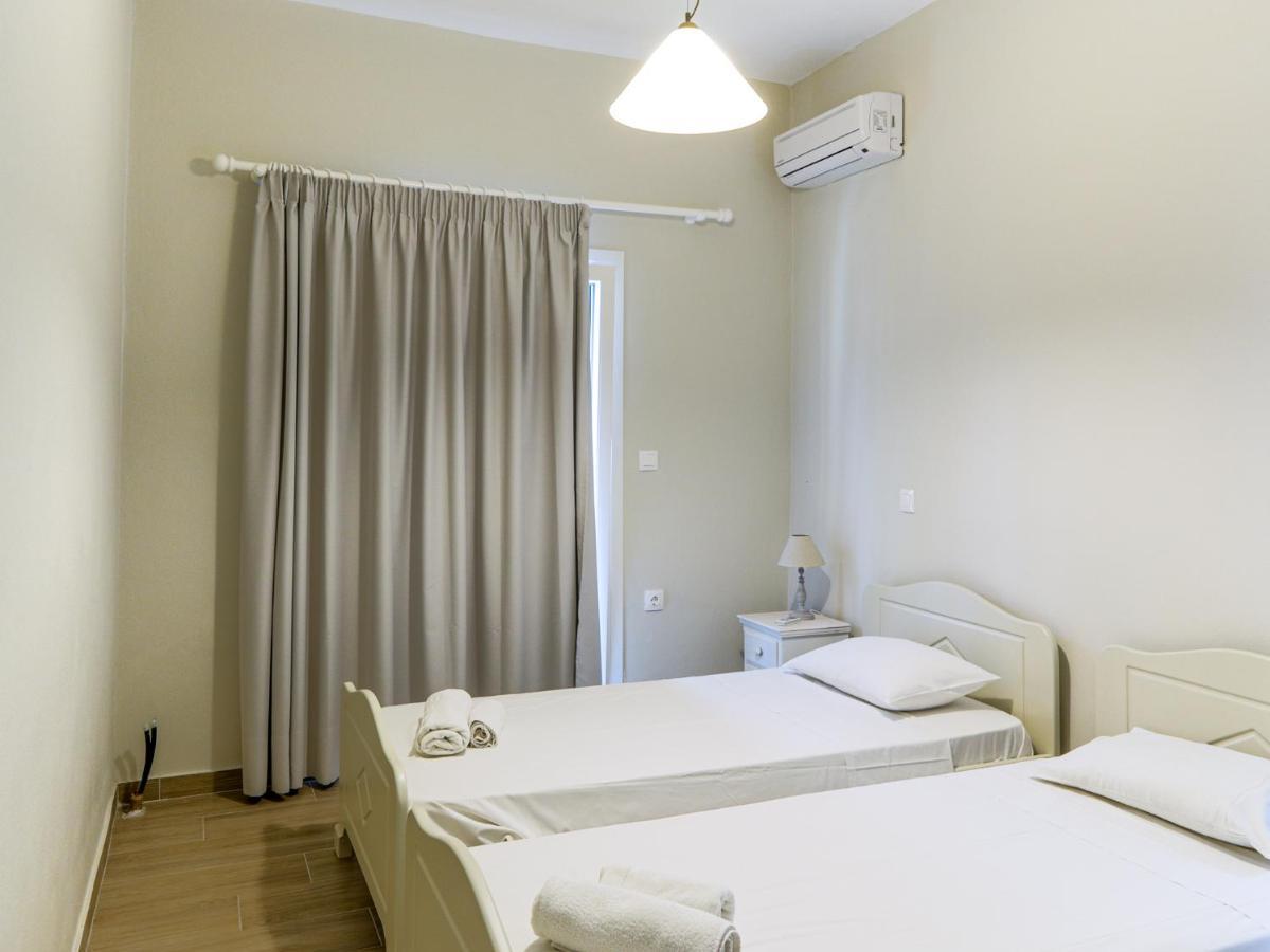 Spiridoula Kassiopi Apartments Eksteriør billede
